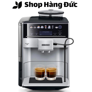 Máy pha cafe Siemens EQ.6 Plus S300 TE653501DE