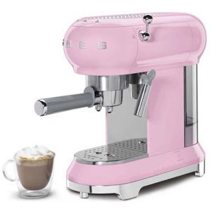 Máy pha cafe Smeg ECF01PKEU