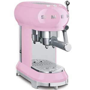 Máy pha cafe Smeg ECF01PKEU