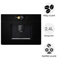 Máy pha cafe tự đông Bosch CTL7181B0 Serie 8