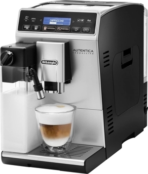 Máy pha cafe tự động Capucino Delonghi Etam 29.660.SB