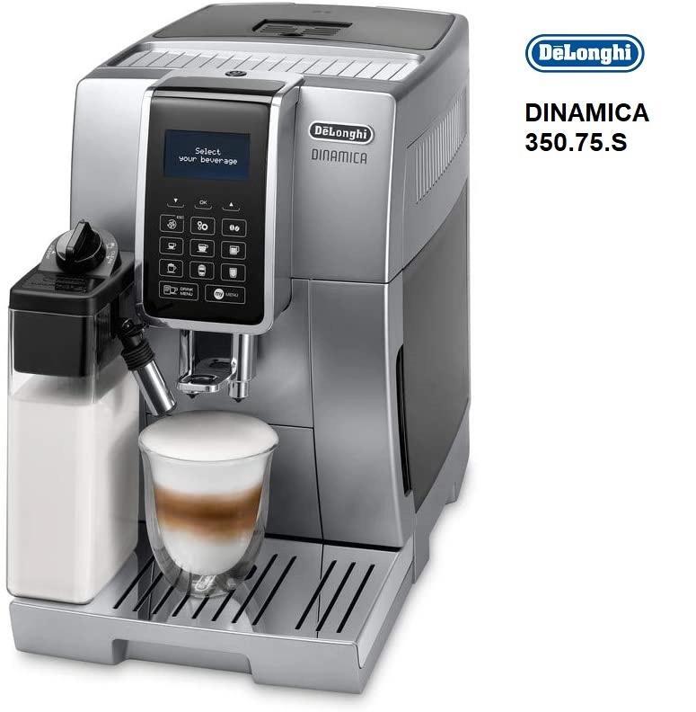 Máy pha cafe tự động De’Longhi ECAM350.75.S