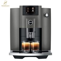 Máy Pha Cafe tự động Jura E6 - Màu xám