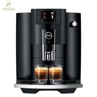 Máy Pha Cafe tự động Jura E6 - Màu đen