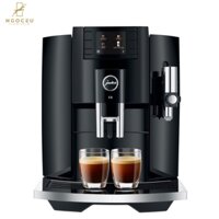 Máy Pha Cafe tự động Jura E8 - Màu đen