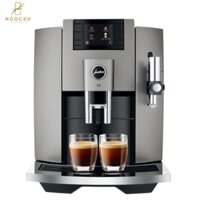 Máy Pha Cafe tự động Jura E8 - Màu Xám