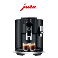 Máy pha cafe tự động JURA E8 Black 2021 - Hàng chính hãng