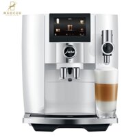 Máy Pha Cafe tự động Jura J8 - Màu Trắng