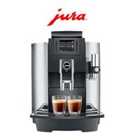 Máy pha cafe tự động JURA WE8 Chrome - Hàng chính hãng