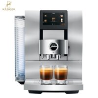 Máy Pha Cafe tự động Jura Z10 - Màu Bạc Mờ