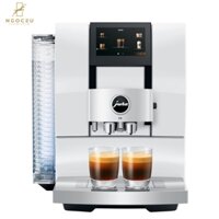 Máy Pha Cafe tự động Jura Z10 - Màu Trắng Bóng