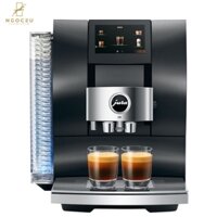 Máy Pha Cafe tự động Jura Z10 Signature Line - Màu Đen Đậm