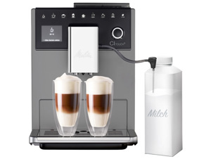 Máy pha cafe tự động Melitta CI Touch Plus