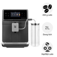 Máy pha cafe tự động WMF CP853D15 Perfection 860L EU Metal
