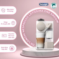 Máy pha cafe viên nén Nespresso Lattissima One EN510 - máy pha cafe tự động - máy pha cafe gia đình - BH 12 TH