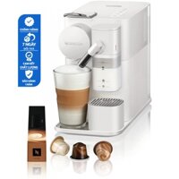 Máy pha cafe viên nén Nespresso Lattissima One EN510 - máy pha cafe tự động - máy pha cafe gia đình - BH 12 TH