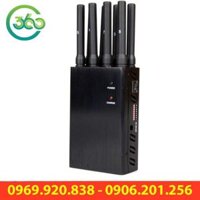 Máy Phá Sóng 8 Râu Cầm Tay Mới Nhất 2020