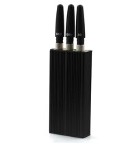 Máy Phá Sóng Định Vị, Nghe Lén Mini 3 Ăngten