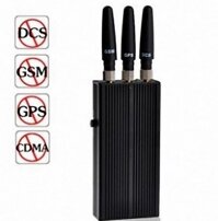 Máy Phá Sóng Mini Cầm Tay 3 Râu