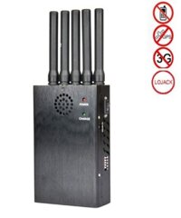 Máy Phá Sóng Mini Cầm Tay 5 Râu