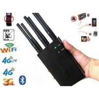 Máy Phá Sóng Nghe Lén, Định Vị 6 Râu Công Nghệ Tốt Nhất 2023