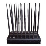 Máy Phá Sóng Siêu Khủng 16 râu Điện Thoại, Wifi, 3G, 4G, Bluetooth, GPS, Karaoke... (Hết hàng)
