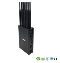 Máy Phá Sóng Wifi, Điện Thoại 10 Ăngten Cầm Tay Cực Mạnh