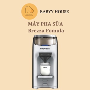 Máy Pha sữa Baby Brezza Fomula Advanced