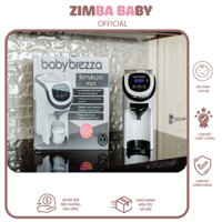 Máy Pha Sữa Baby Brezza và Máy pha sữa Baby brezza Mini Dòng Pro Advanced Phiên Bản Mới Nhất 2023 Hàng Chính Hãng