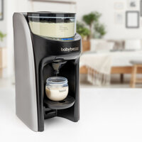 Máy pha sữa Baby Brezza Formula Pro Advanced, Silver / Black