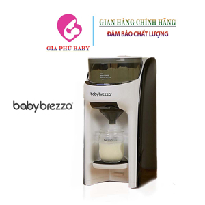 Máy pha sữa Baby Brezza
