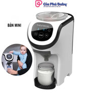 Máy Pha Sữa Baby Brezza Formula pro mini hàng chính hãng -  MẪU MINI
