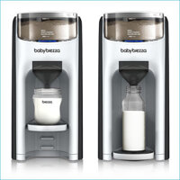 Máy pha sữa Baby Brezza Formula Pro Advanced thế hệ thứ 2