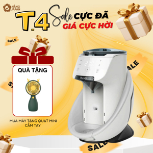 Máy pha sữa Burabi Plus
