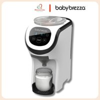 Máy pha sữa cho bé Baby Brezza Formula Pro Mini, máy pha sữa tự động - Monnie Kids