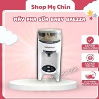 Máy Pha Sữa Cho Bé Baby Brezza Dòng Pro Advanced Phiên Bản 2022 Hàng Chính Hãng BH 1 Năm - Máy Pha Sữa Tốt Nhất Thế Giới