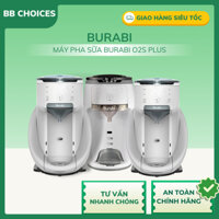 Máy pha sữa thông minh Burabi [Bảo hành chính hãng]