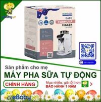 Máy pha sữa tự động Biohealth BH6000