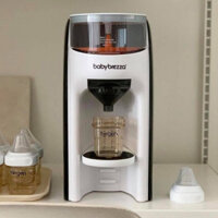 Máy Pha Sữa Tự Động Cho Bé Baby Brezza Formula Pro Bảo Hành 12 Tháng