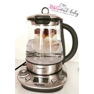 Máy pha trà chưng yến Hurom Tea Master TM-P01FSS