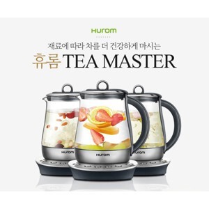 Máy pha trà Hurom Tea Master TM-B02FSS