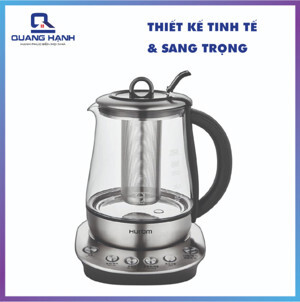 Máy pha trà Hurom Tea Master TM-B02FSS