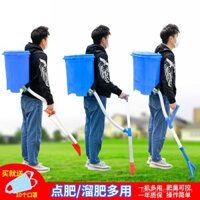 Máy phân bón nông nghiệp, máy phân bón ngô, máy phân bón đa chức năng, máy phân bón để bón phân 7GCN