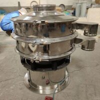 Máy phân loại bột khô, máy sàng rung bột gạo bột ngũ cốc, máy phân loại bột hy600 2 tầng