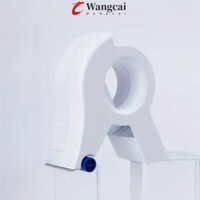 Máy phân phối băng keo WANCGAI, Dụng cụ cắt băng ròng rọc tiết kiệm nhân công, Tiết kiệm thời gian Tay cầm tròn Máy dán băng sắc nét cho nhãn dán đường may
