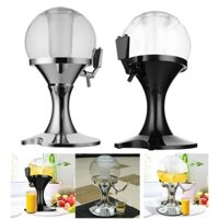 Máy phân phối bia, Máy phân phối nước, Máy rót hình cầu có thể tháo rời 3,5L, Chai cho bữa tiệc sinh nhật tại nhà Buffet