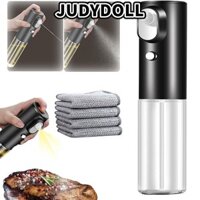 Máy phân phối bơ ngô JUDYDOLL 200ml, Máy phun bơ điện nhanh bằng điện, Xịt liên tục Dễ dàng bơ với máy phun dầu kiểm soát phần