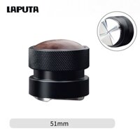 Máy phân phối bột cà phê Laputa Máy phân phối bột quả óc chó Máy phân phối bột bằng thép không gỉ