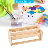 Máy phân phối cuộn giấy bằng gỗ để vẽ viết Giấy vẽ cuộn