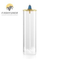 Máy phân phối mùi hương FASHYUNER, Máy đốt hương thủy tinh Ash Catcher, Máy khuếch tán mùi hương có thể tháo rời 2 trong 1 chất lượng cao tại nhà